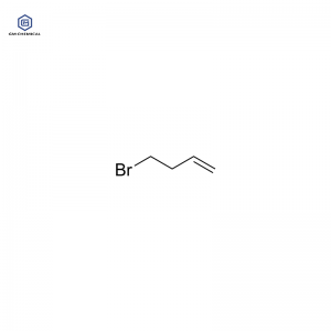 Chemical Structure for 4-Bromo-1-butene CAS 5162-44-7
