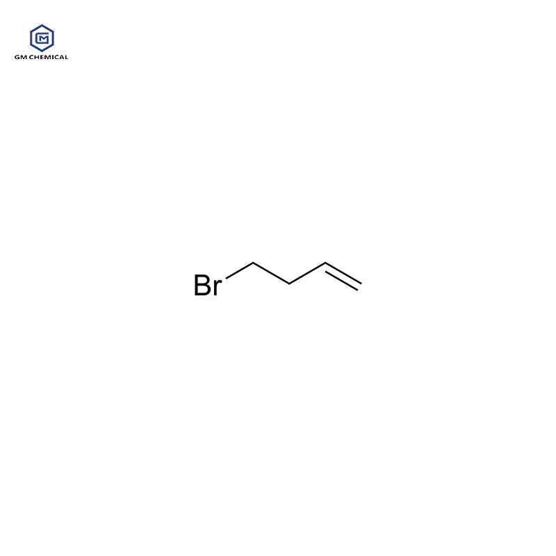 Chemical Structure for 4-Bromo-1-butene CAS 5162-44-7