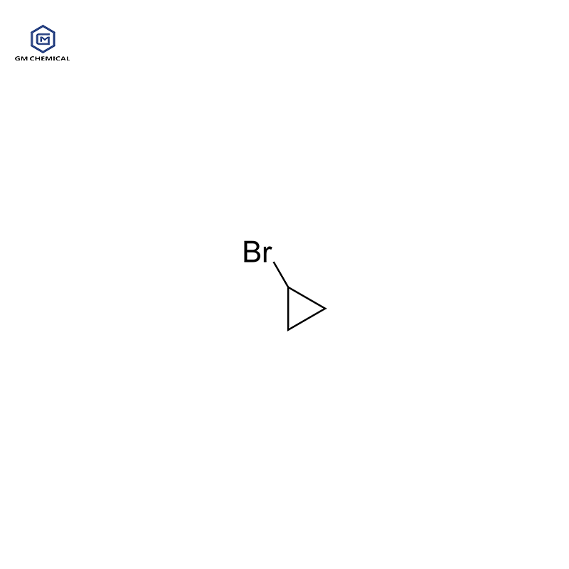 Chemical Structure for Bromocyclopropane CAS 4333-56-6
