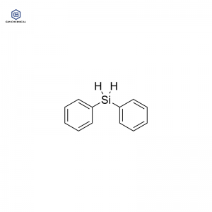 Chemical Structure for Diphenylsilane CAS 775-12-2