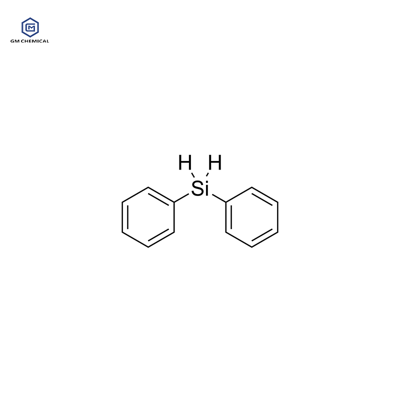 Chemical Structure for Diphenylsilane CAS 775-12-2