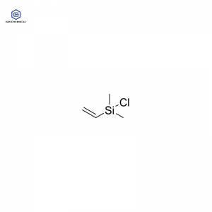 Chemical Structure for Vinyldimethylchlorosilane CAS 1719-58-0