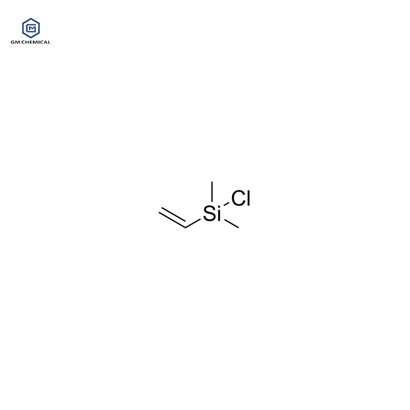 Chemical Structure for Vinyldimethylchlorosilane CAS 1719-58-0