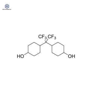 2,2-Bis(4-hydroxycyclohexyl)hexafluoropropane CAS 119170-78-4