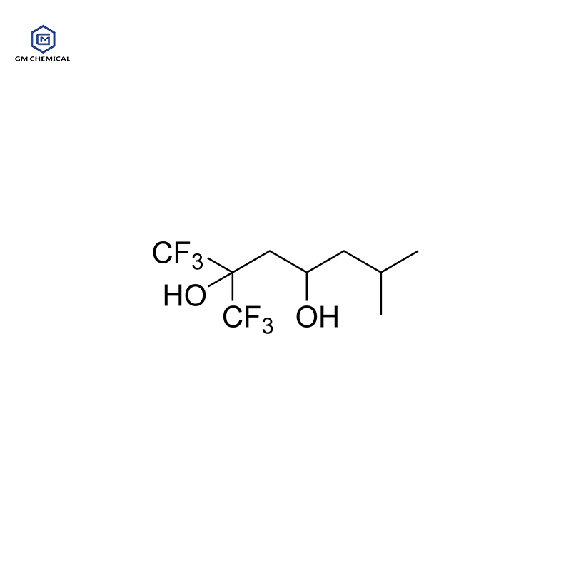 1,1,1-Trifluoro-6-methyl-2-(trifluoromethyl)-2,4-heptanediol CAS 2126159-01-9