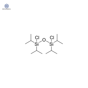 1,3-Dichloro-1,1,3,3-tetraisopropyldisiloxane CAS 69304-37-6