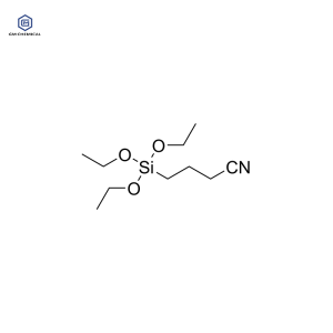 3-Cyanopropyltriethoxysilane CAS 1067-47-6