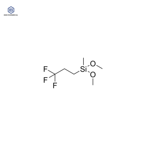 3,3,3-Trifluoropropylmethyldimethoxysilane CAS 358-67-8