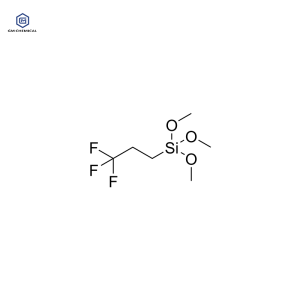 3,3,3-Trifluoropropyltrimethoxysilane CAS 429-60-7