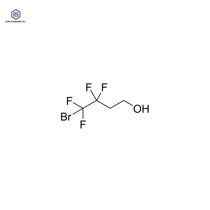 4-Bromo-3,3,4,4-tetrafluorobutan-1-ol CAS 234443-21-1