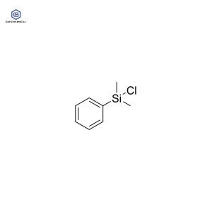 Dimethylphenylchlorosilane CAS 768-33-2