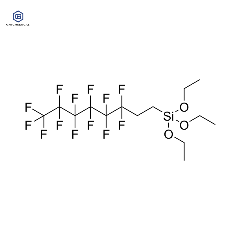 Perfluorooctyltriethoxysilane-cas-51851-37-7