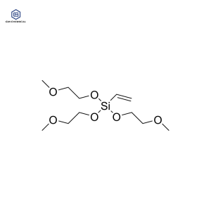 Vinyl tris(2-methoxyethoxy)silane CAS 1067-53-4