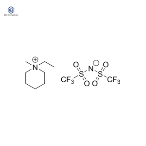 1-Ethyl-1-methylpiperidinium bis(trifluoromethyl)sulfonylimide