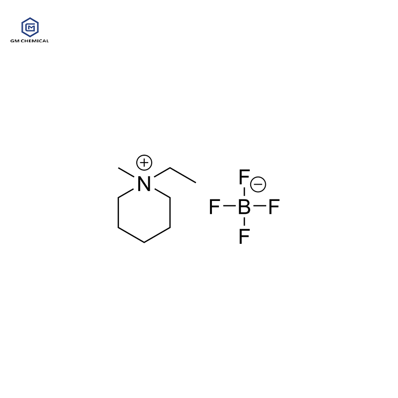 1-Ethyl-1-methylpiperidinium tetrafluoroborate CAS 117947-87-2
