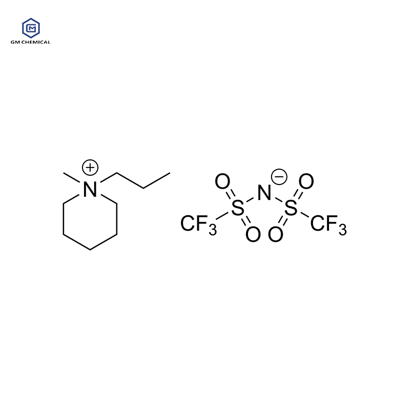 1-Methyl-1-propylpiperidinium bis(trifluoromethylsulfonyl)imide CAS 608140-12-1