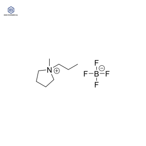 1-Methyl-1-propylpyrrolidinium tetrafluoroborate CAS 327022-59-3
