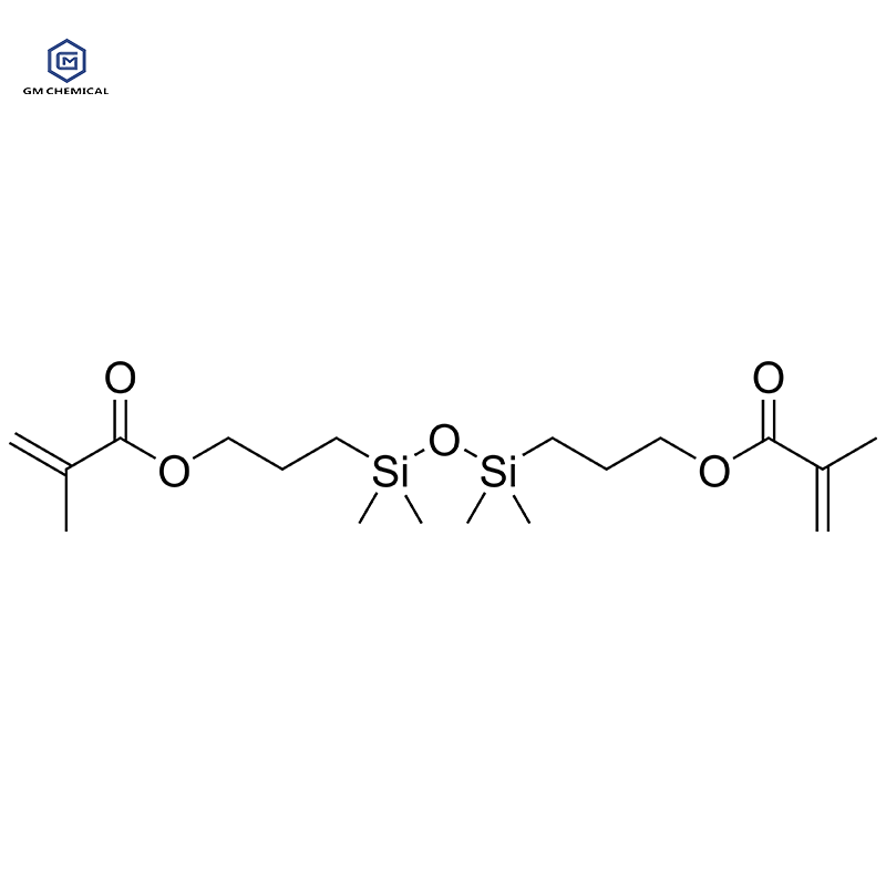 1,3-Bis(3-methacryloxypropyl)tetramethyldisiloxane CAS 18547-93-8