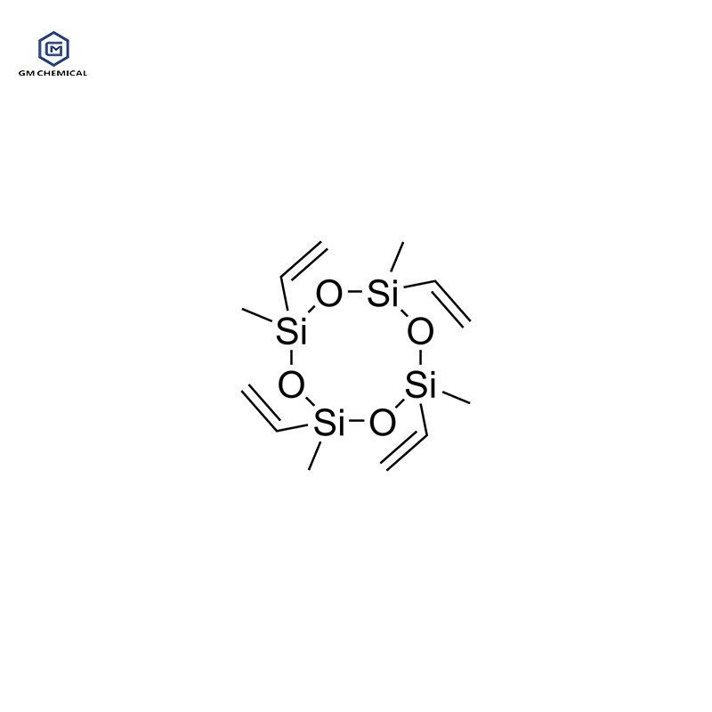 2,4,6,8-Tetravinyl-2,4,6,8-tetramethylcyclotetrasiloxane CAS 2554-06-5