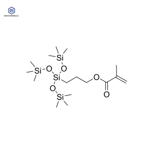 3-(Methacryloyloxy)propyltris(trimethylsiloxy)silane CAS 17096-07-0