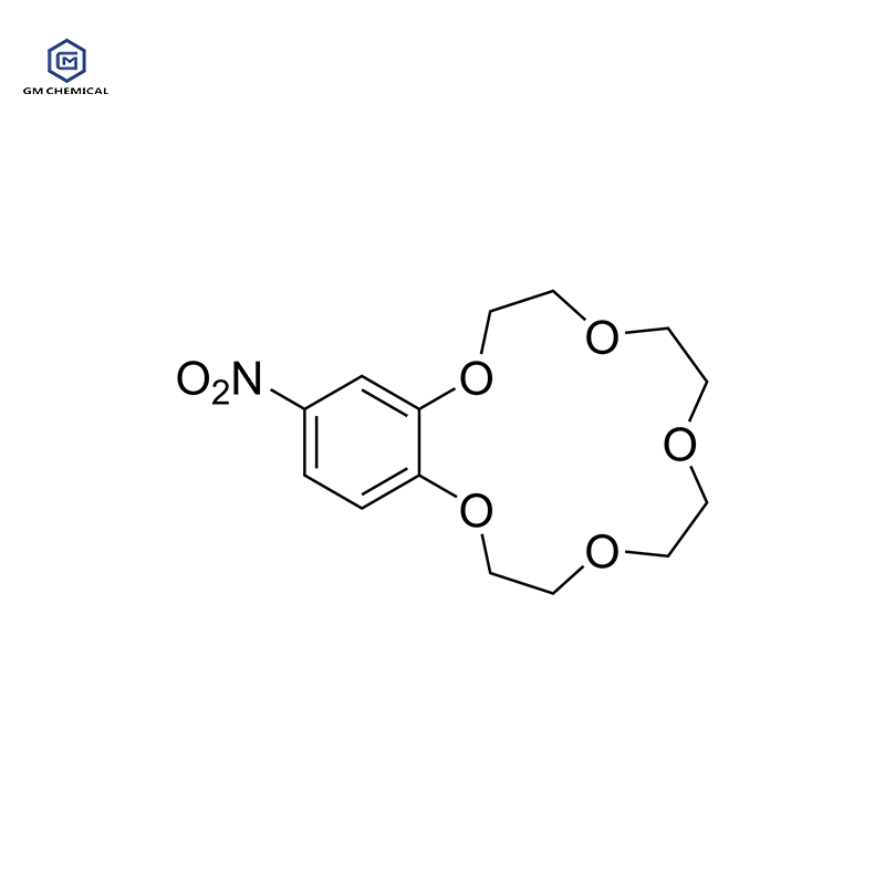 4-Nitrobenzo-15-crown-5 CAS 60835-69-0
