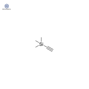 Trimethylsilylacetylene CAS 1066-54-2