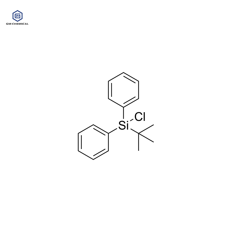 tert-Butylchlorodiphenylsilane CAS 58479-61-1