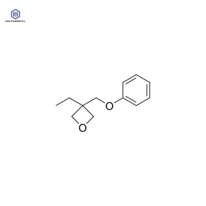 3-Ethyl-3-(phenoxymethyl)oxetaneCAS 3897-65-2