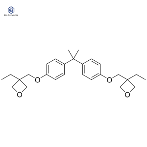 3,3′-[(1-methylethylidene)bis(4,1-phenyleneoxymethyl)] CAS 105071-04-3