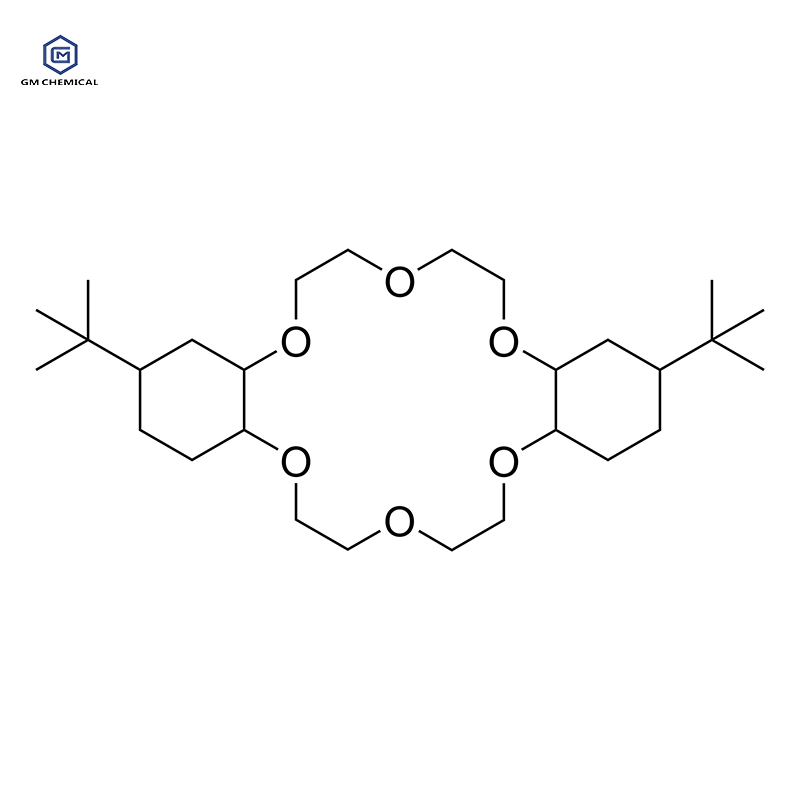 Di-tert-butyldicyclohexano-18-crown-6 CAS 223719-29-7