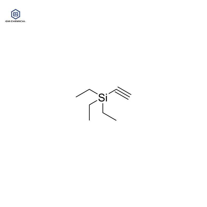 Triethylsilylacetylene CAS 1777-03-3
