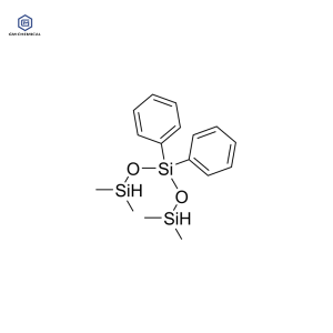 1,1,5,5-Tetramethyl-3,3-diphenyltrisiloxane CAS 17875-55-7