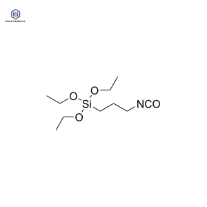 3-Isocyanatopropyltriethoxysilane CAS 24801-88-5