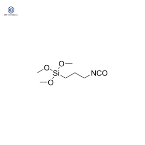 3-Isocyanatopropyltrimethoxysilane CAS 15396-00-6