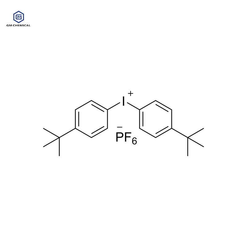 Bis(4-tert-butylphenyl)iodonium Hexafluorophosphate CAS 61358-25-6