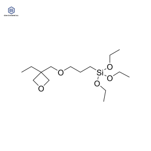 3-Ethyl-3-[[3-(triethoxysilyl)propoxy]methyl]oxetane CAS 220520-33-2