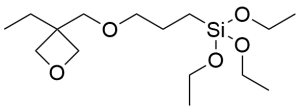 3-Ethyl-3-[[3-(triethoxysilyl)propoxy]methyl]oxetane CAS 220520-33-2