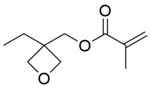 3-Ethyl-3-methacryloxymethyloxetane CAS 37674-57-0