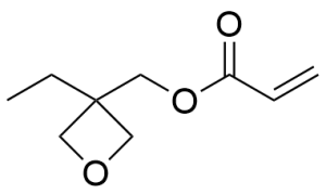 (3-Ethyl-3-oxetanyl)methyl acrylate CAS 41988-14-1