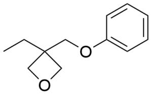 3-Ethyl-3-(phenoxymethyl)oxetane CAS 3897-65-2