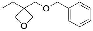 3-Ethyl-3-(phenylmethoxymethyl)oxetane CAS 18933-99-8