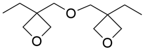 3,3'-(oxydimethanediyl)bis(3-ethyloxetane) CAS 18934-00-4