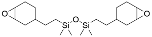 Bis[2-(3,4-epoxycyclohexyl)ethyl]tetramethyldisiloxane CAS 18724-32-8