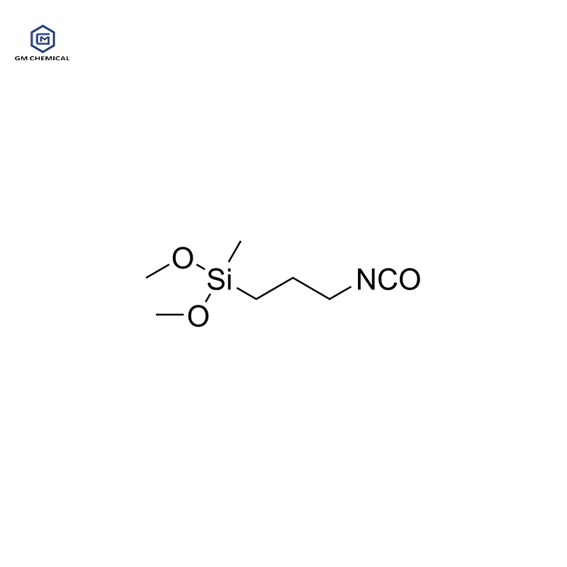 3-Isocyanatopropylmethyldimethoxysilane CAS 26115-72-0