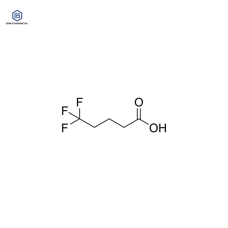 5,5,5-Trifluoropentanoicacid CAS 407-62-5