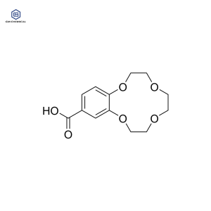 4'-Carboxybenzo-12-crown-4 CAS 170031-43-3