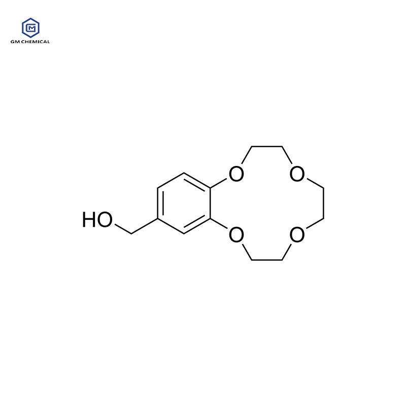 4'-Hydroxymethylbenzo-12-crown-4 CAS 1326319-07-6