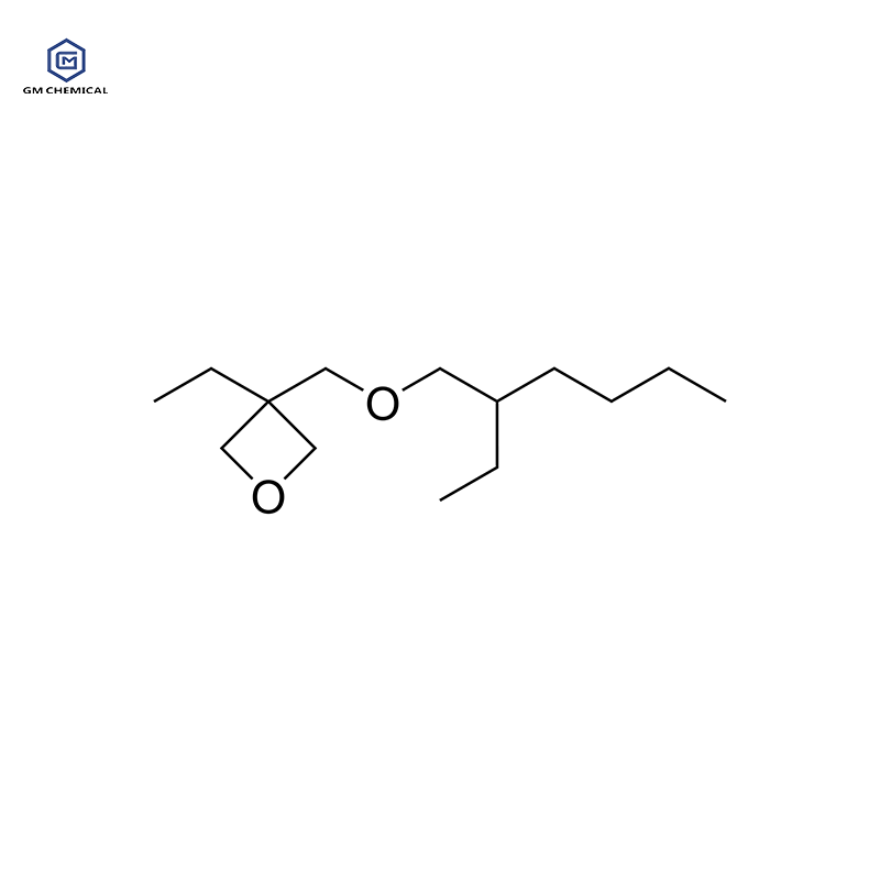 3-ethyl-3-((2-ethyl-hexyloxy)methaneyl)-oxetane CAS 298695-60-0