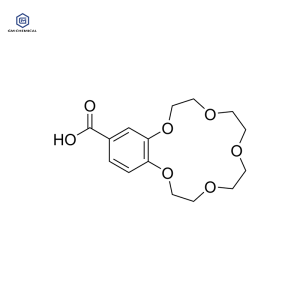 4'-Carboxybenzo-15-crown-5 CAS 56683-55-7