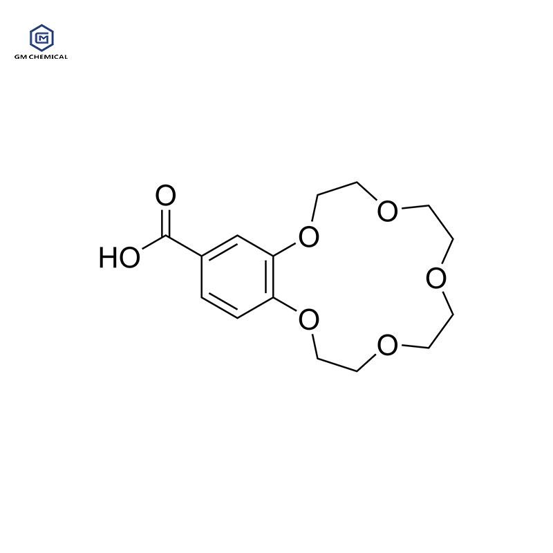 4'-Carboxybenzo-15-crown-5 CAS 56683-55-7